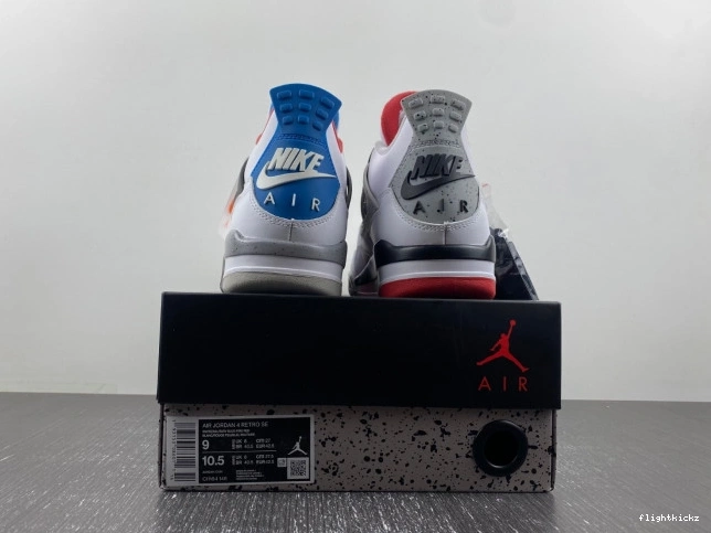 4 Retro What Jordan CL1184-146 The 0721